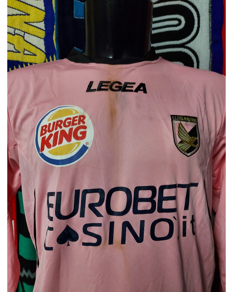 Legea Palermo 2011/12 football shirt 