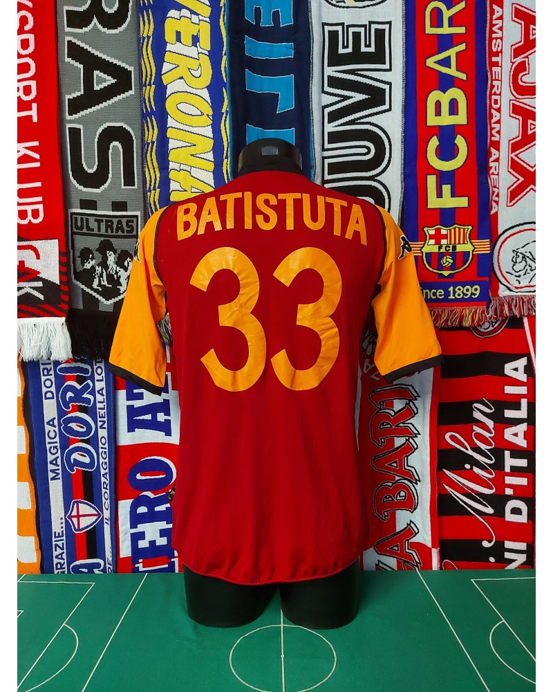 Batistuta shirt 2024