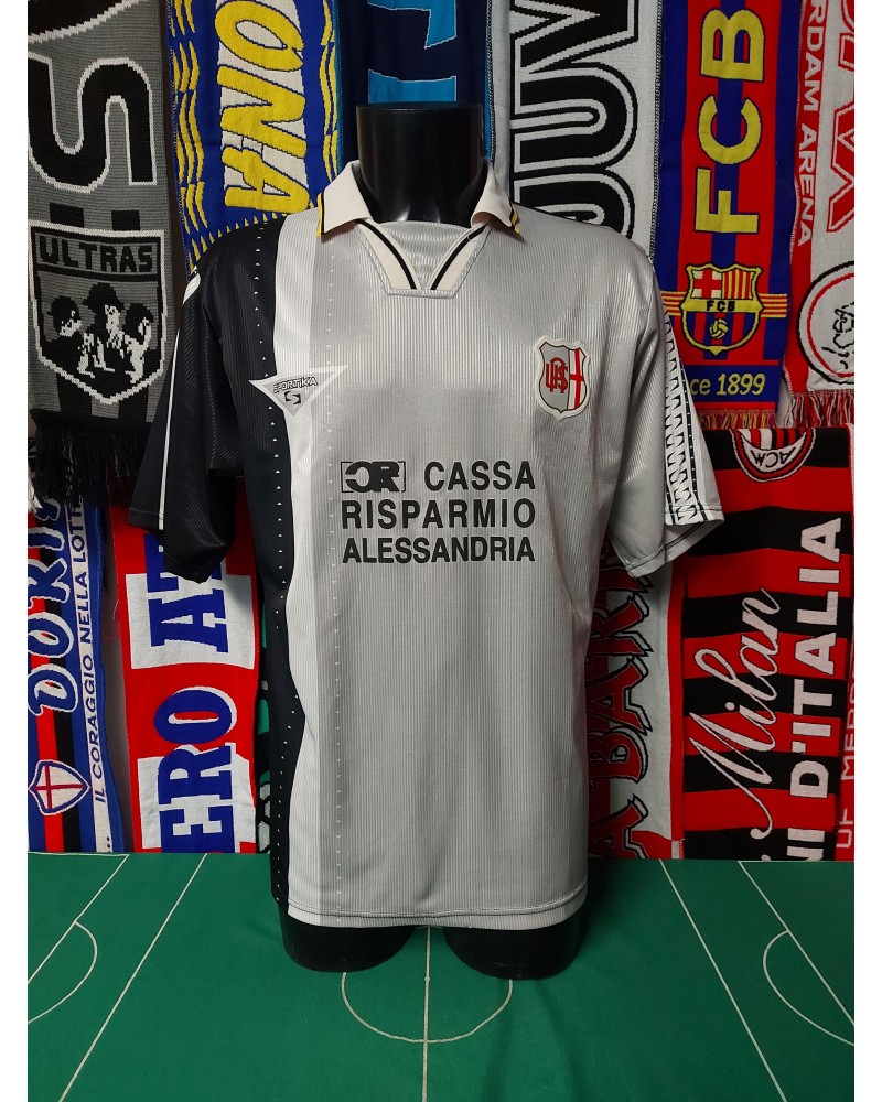 Football teams shirt and kits fan: Font AC Parma 1997/98 kits