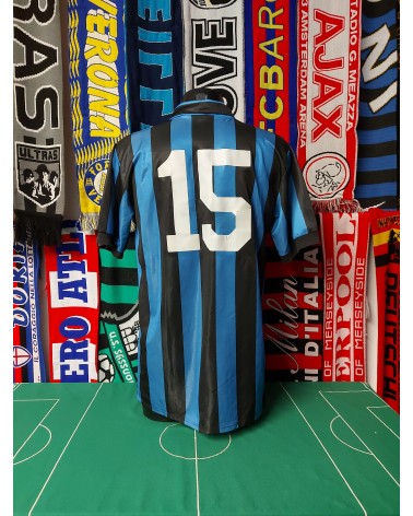 Maglia inter match on sale worn